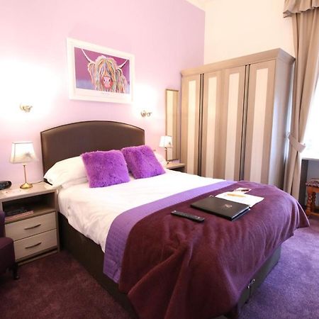 Bonnie'S Guest House Edimburgo Esterno foto