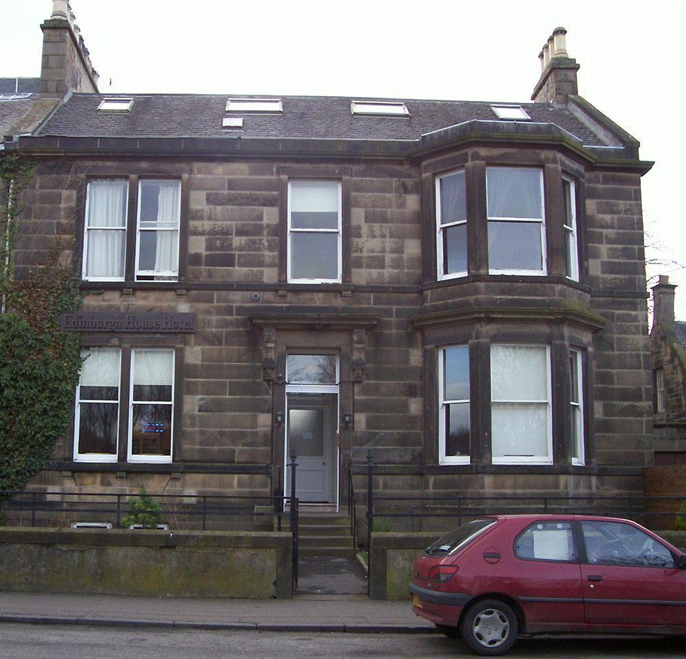 Bonnie'S Guest House Edimburgo Esterno foto