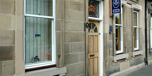 Bonnie'S Guest House Edimburgo Esterno foto