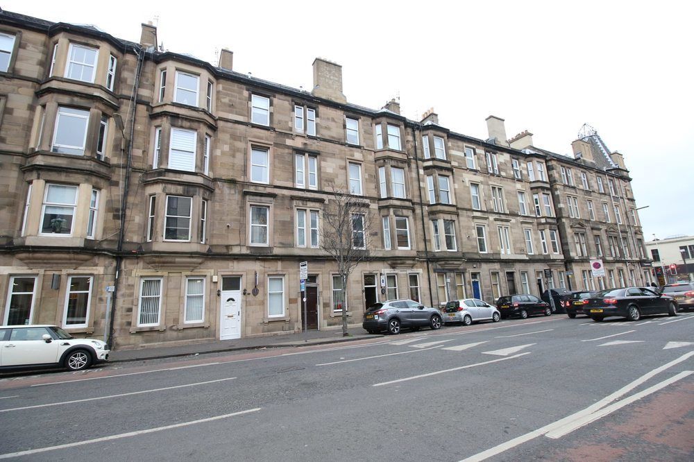 Bonnie'S Guest House Edimburgo Esterno foto