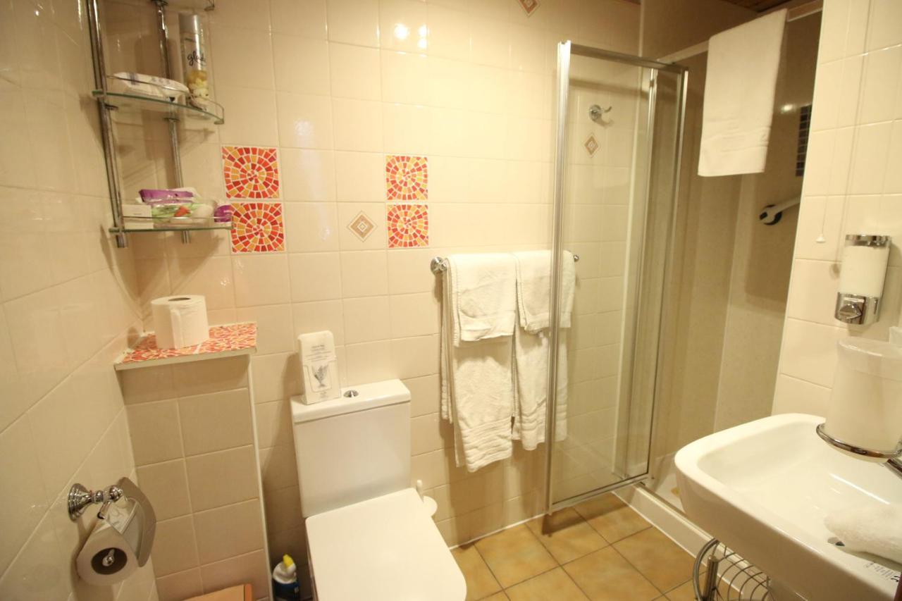 Bonnie'S Guest House Edimburgo Esterno foto
