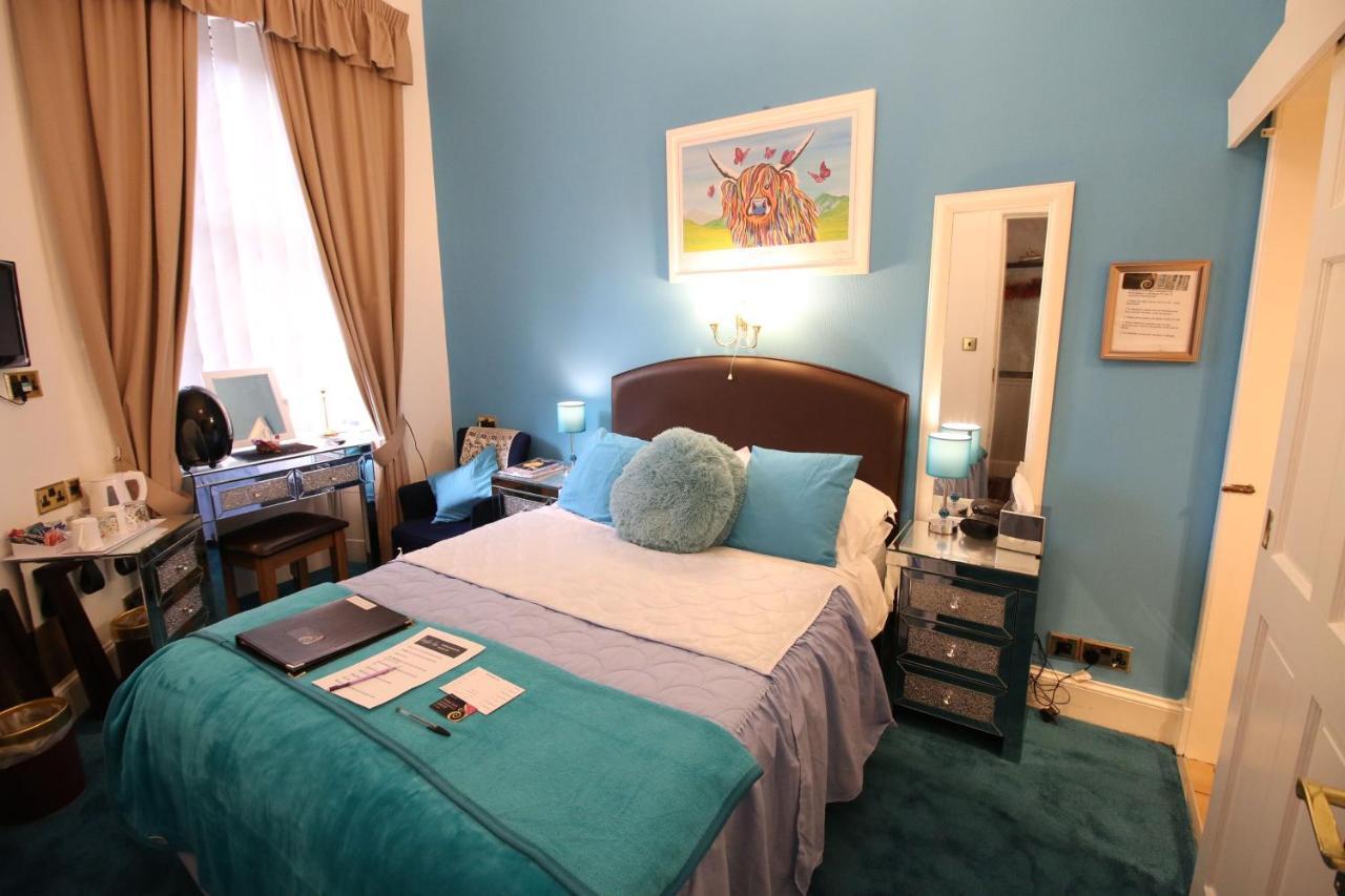 Bonnie'S Guest House Edimburgo Esterno foto