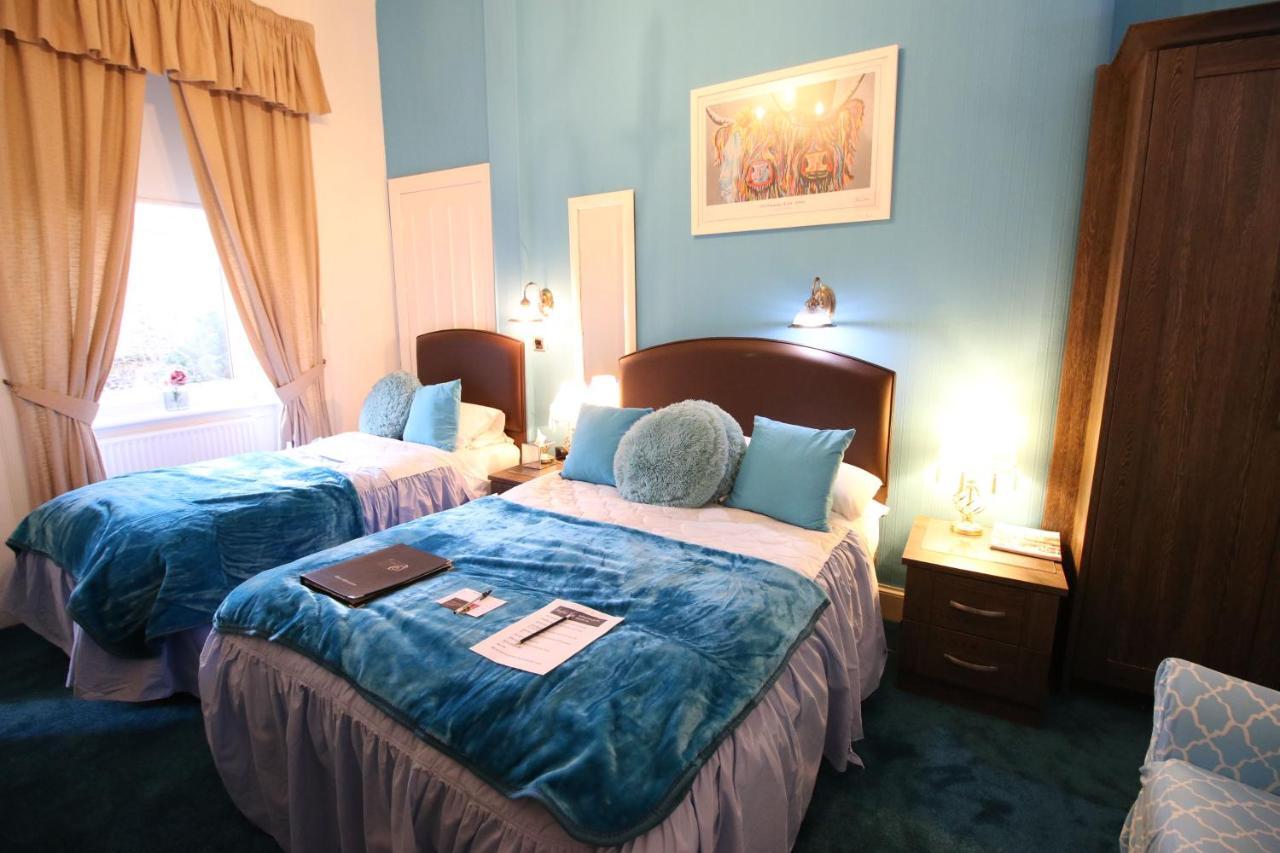 Bonnie'S Guest House Edimburgo Esterno foto