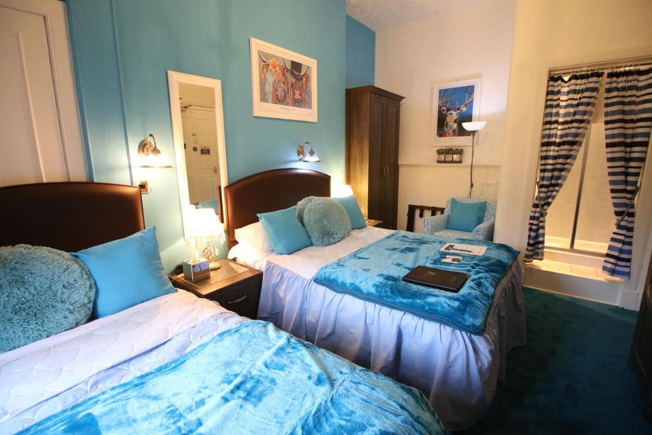 Bonnie'S Guest House Edimburgo Esterno foto