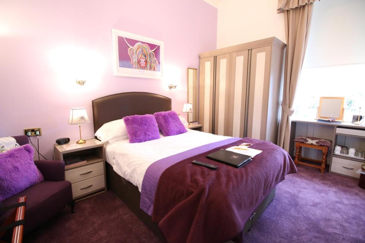 Bonnie'S Guest House Edimburgo Esterno foto