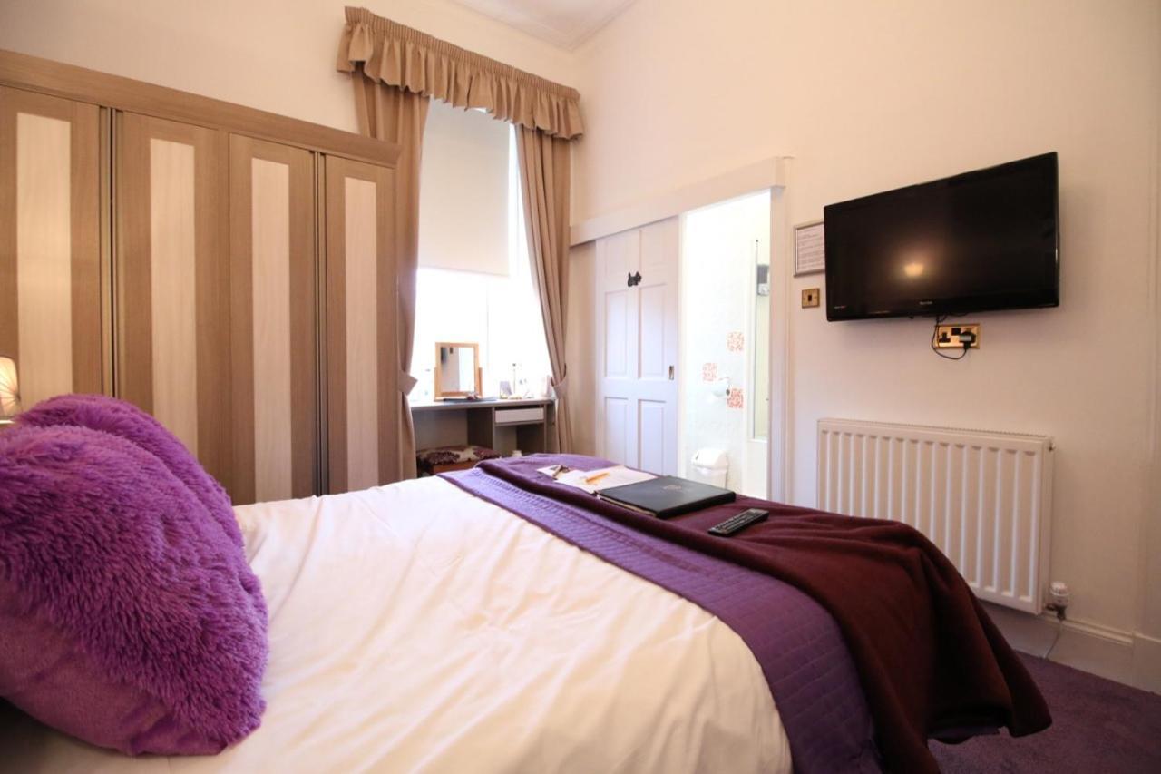 Bonnie'S Guest House Edimburgo Esterno foto