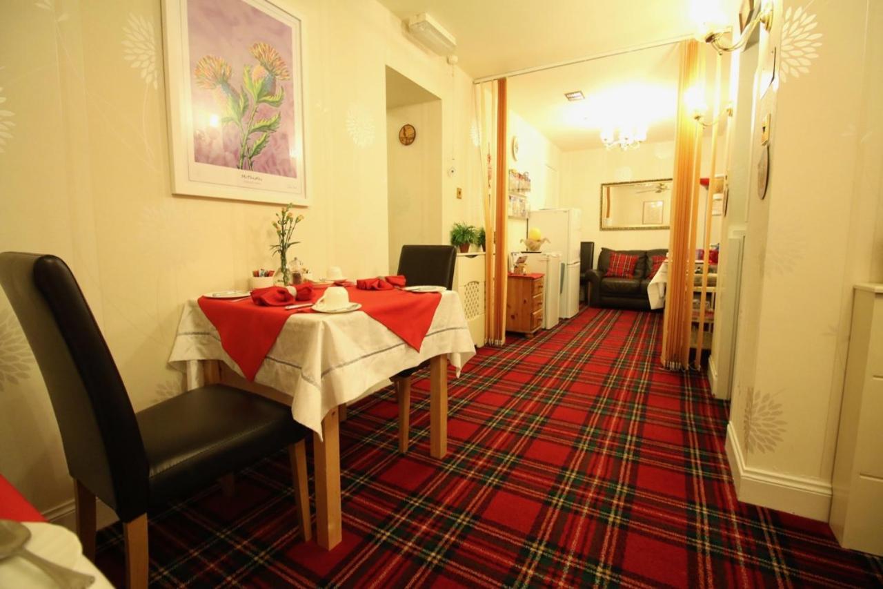 Bonnie'S Guest House Edimburgo Esterno foto